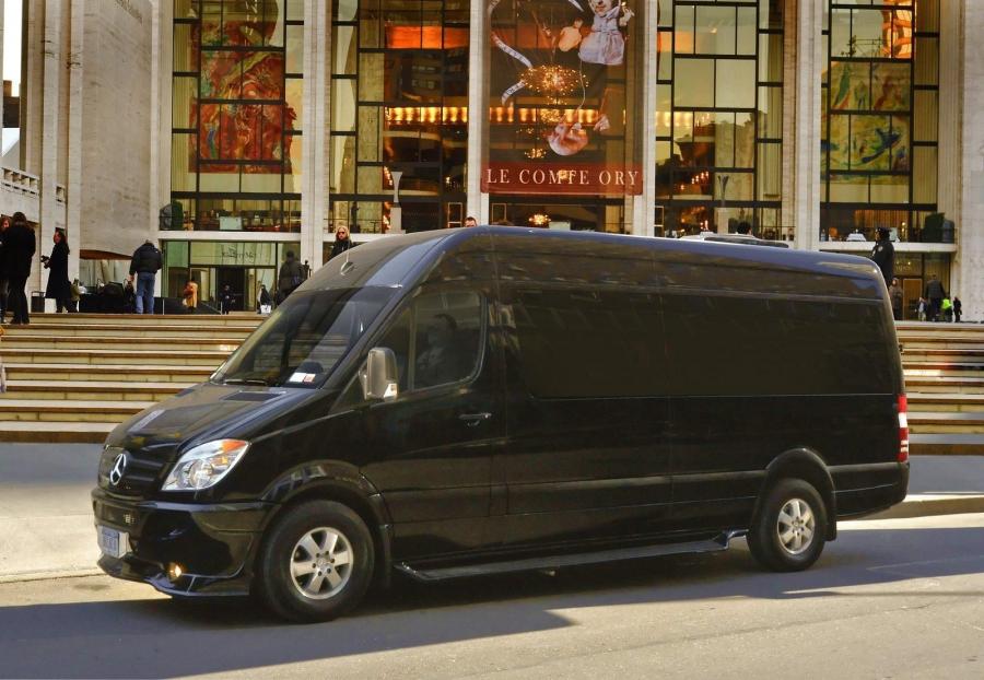  Mercedes-Benz Sprinter Brilliant Van 2011 года  (фото 8 из 14)